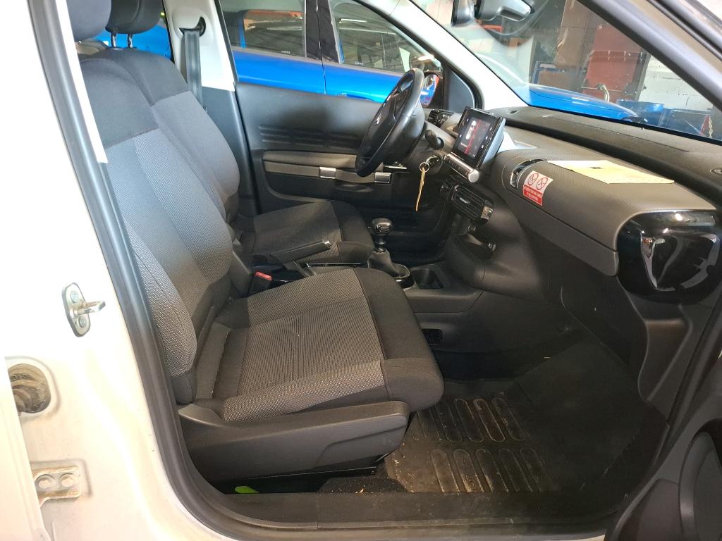 Citroen C4 Cactus BlueHDi 100 S&S BVM6 Feel 2019
