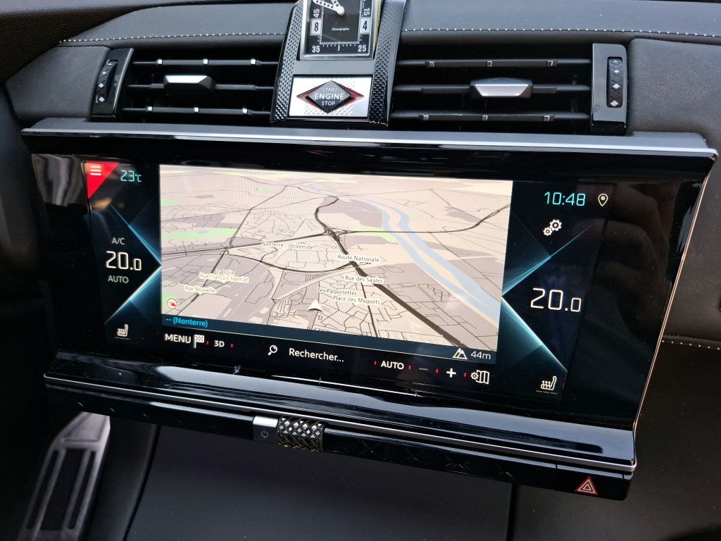 DS DS7 Crossback Hybride E-Tense 300 EAT8 4x4 Executive 2020