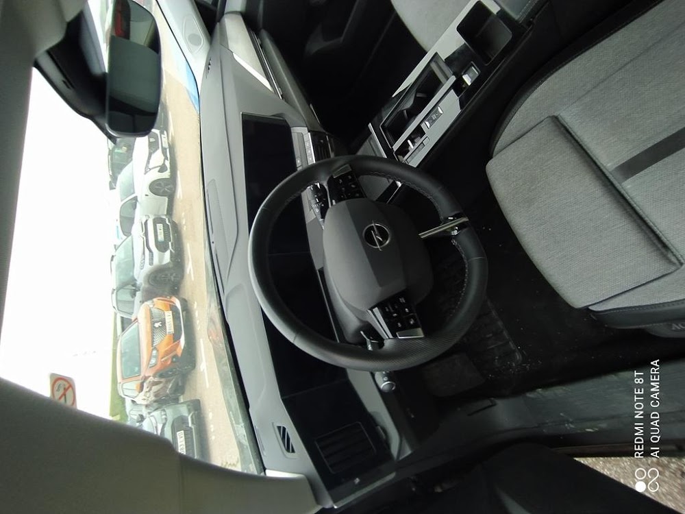Foto Opel Astra 13