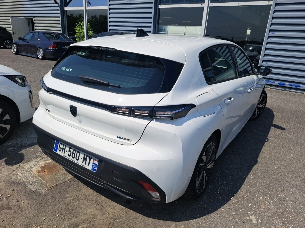 Peugeot 308 PHEV 180 e-EAT8 Active Pack 2022