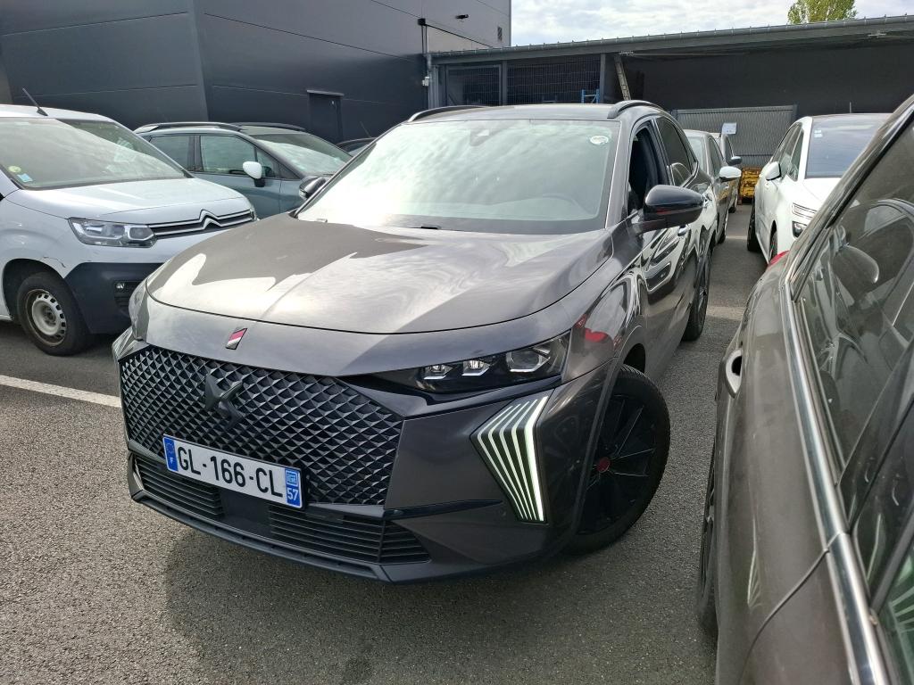 DS 7 CROSSBACK / DS 7
