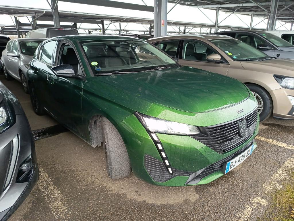 Peugeot 308 BlueHDi 130ch S&S BVM6 Active Pack 2022