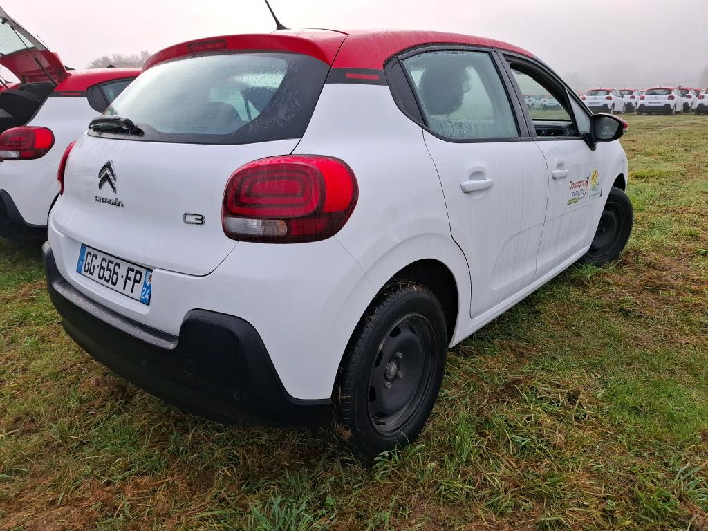 Citroen C3 PureTech 83 S&S BVM5 Feel Business 2022