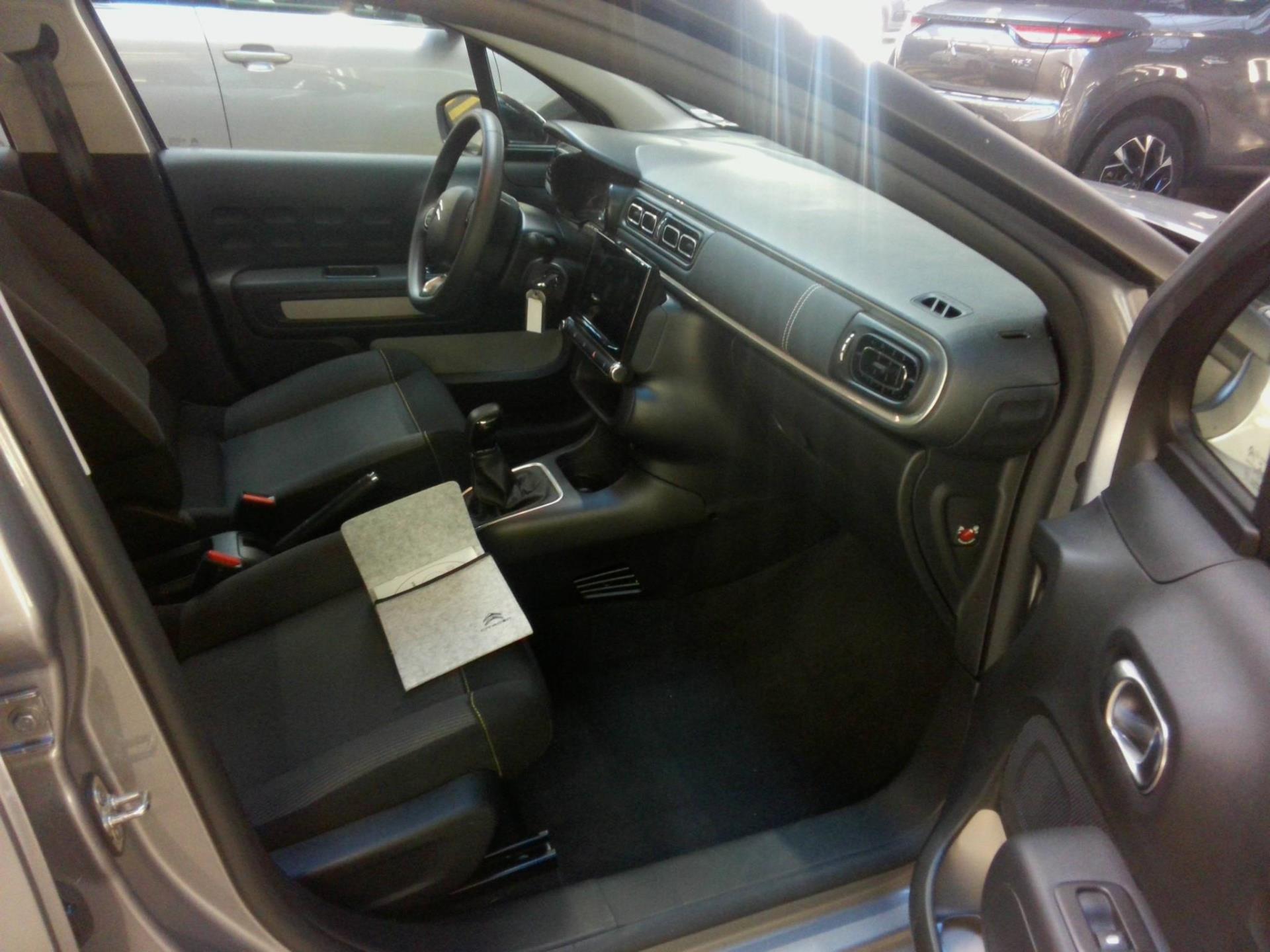 Citroen C3 PureTech 83 S&S BVM5 C-Series 2023