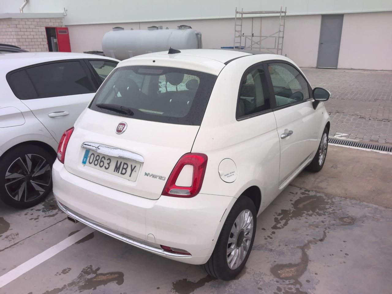 Foto Fiat 500X 3