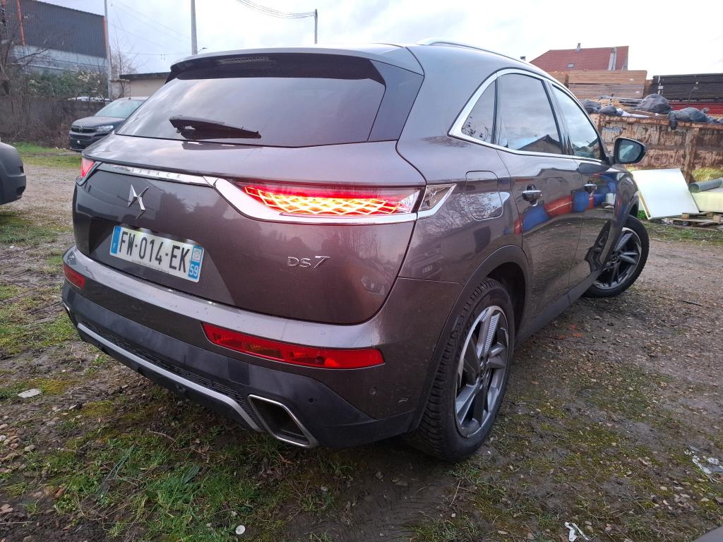 DS DS7 Crossback BlueHDi 180 EAT8 Grand Chic 2020