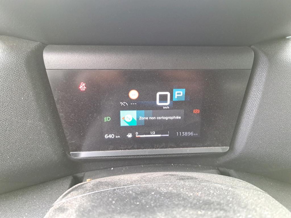 Citroen C4 SOCIETE BLUEHDI 130 S&S EAT8 FEEL NAV BUSINESS R 2021