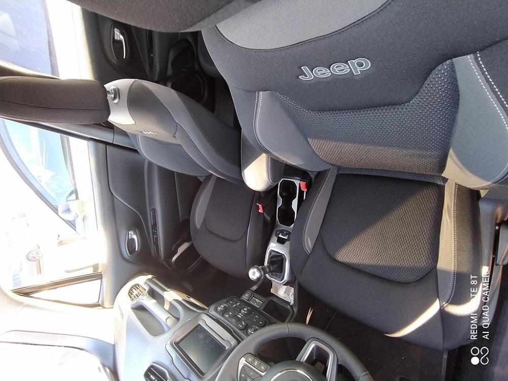 Foto Jeep Renegade 9