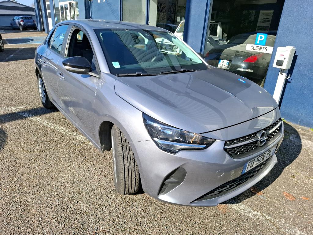 Opel Corsa 1.2 75 ch BVM5 Edition 2020
