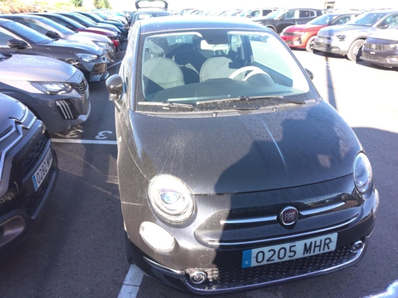 Fiat 500X 500 1.0 Hybrid 51 KW (70 CV)