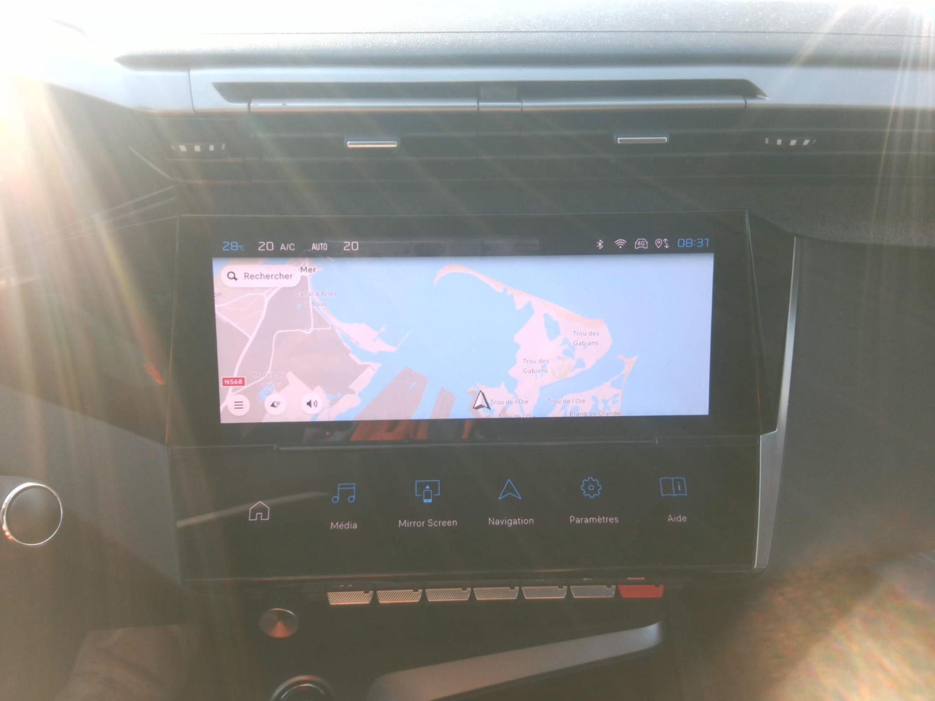 Peugeot 308 PureTech 130ch S&S BVM6 Allure 2023