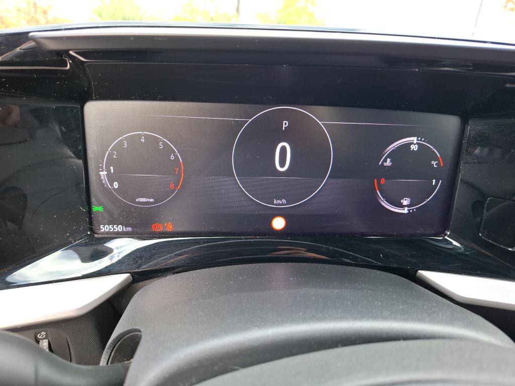 Opel Mokka 1.2 Turbo 130 ch BVA8 Ultimate 2021