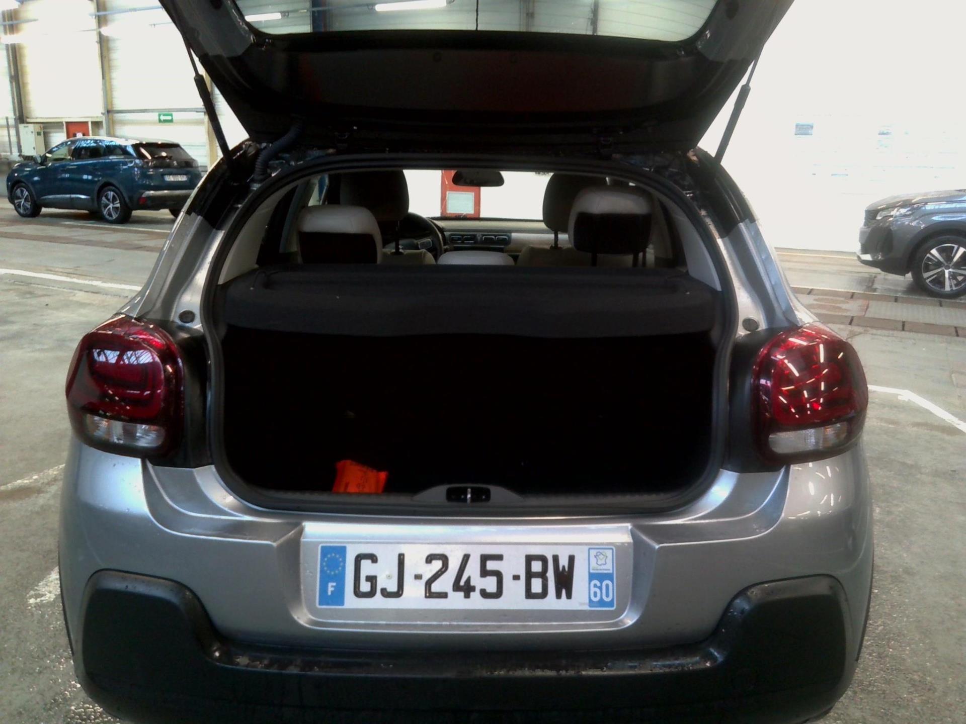 Citroen C3 PureTech 110 S&S BVM6 Shine Pack 2022