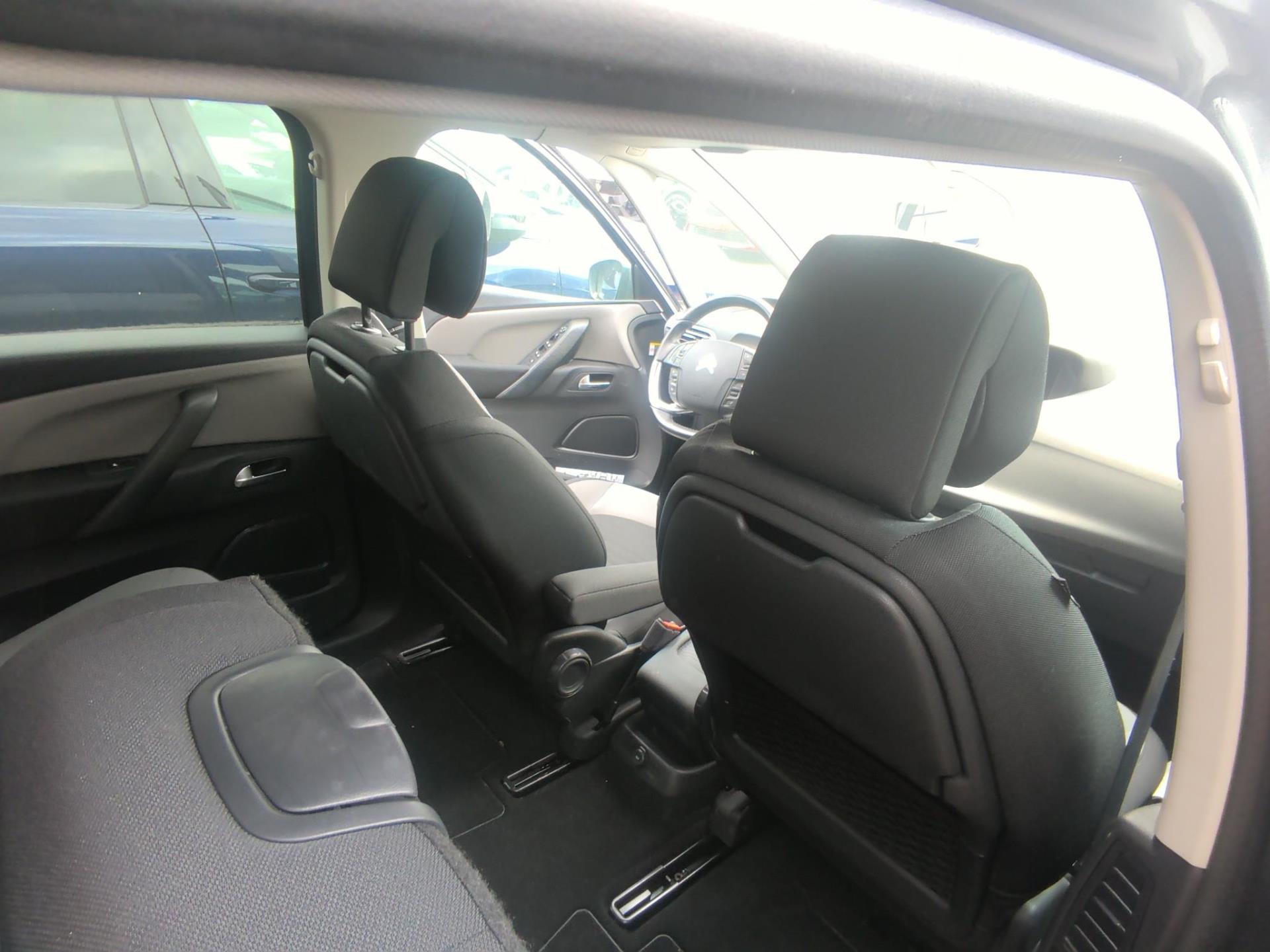 Citroen Grand C4 Picasso BlueHDi 120 S&S Business + EAT6 2016