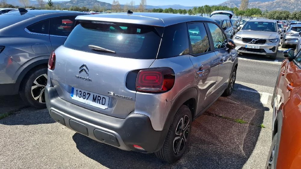 Foto Citroën C3 Aircross 7