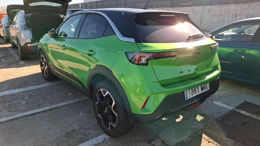 Foto Opel Mokka 4