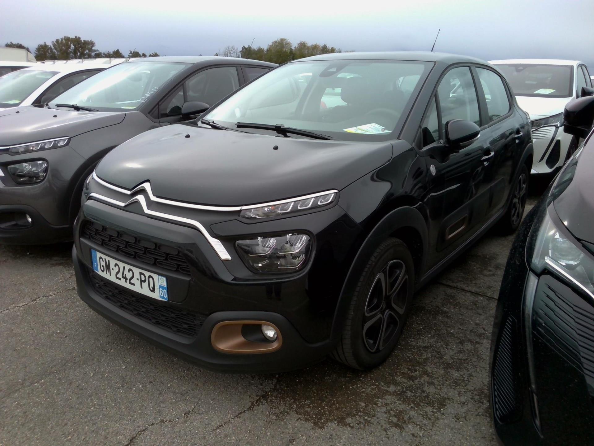 C3 III