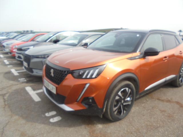 Foto Peugeot 2008 5