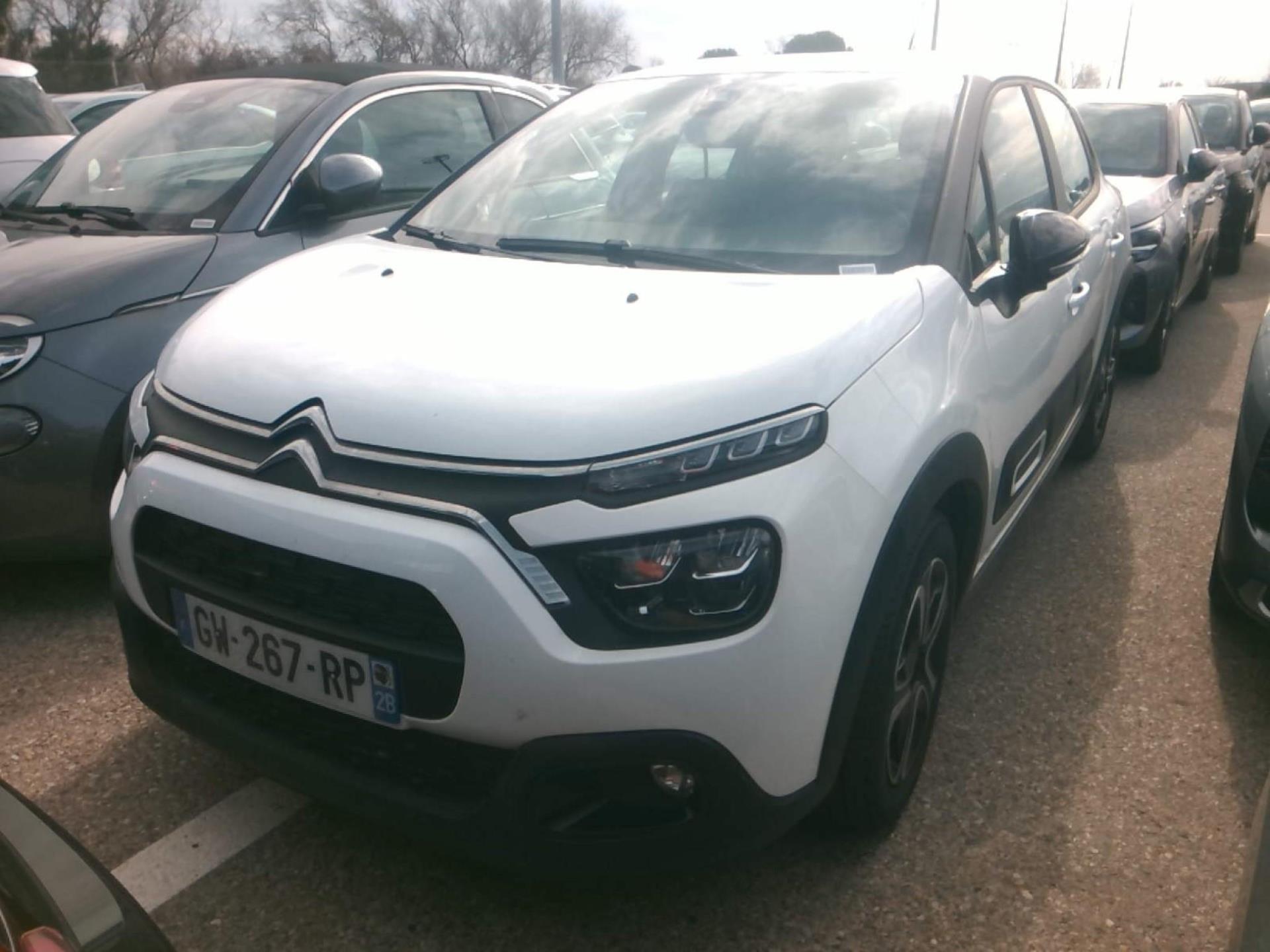 C3 III