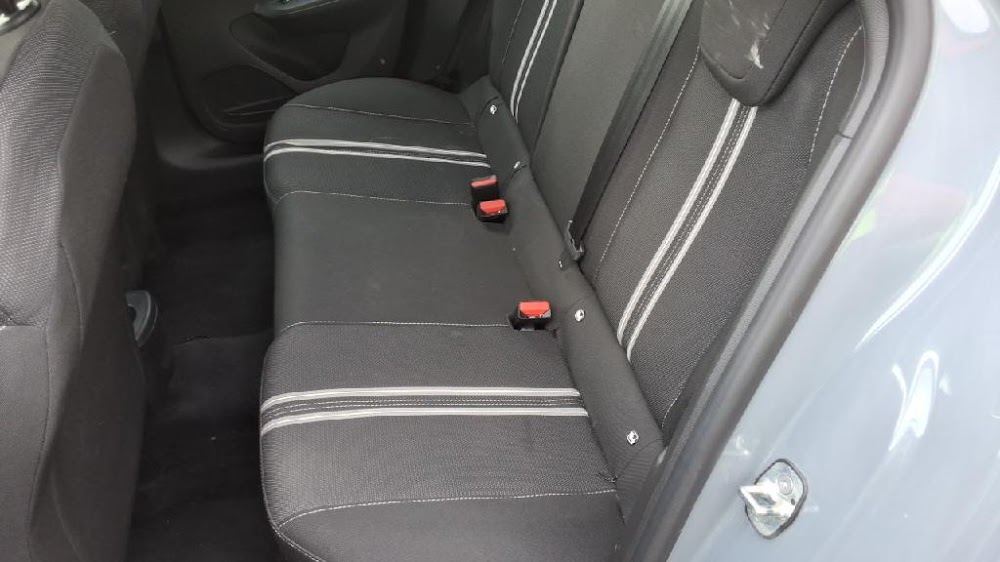 Foto Opel Corsa 10