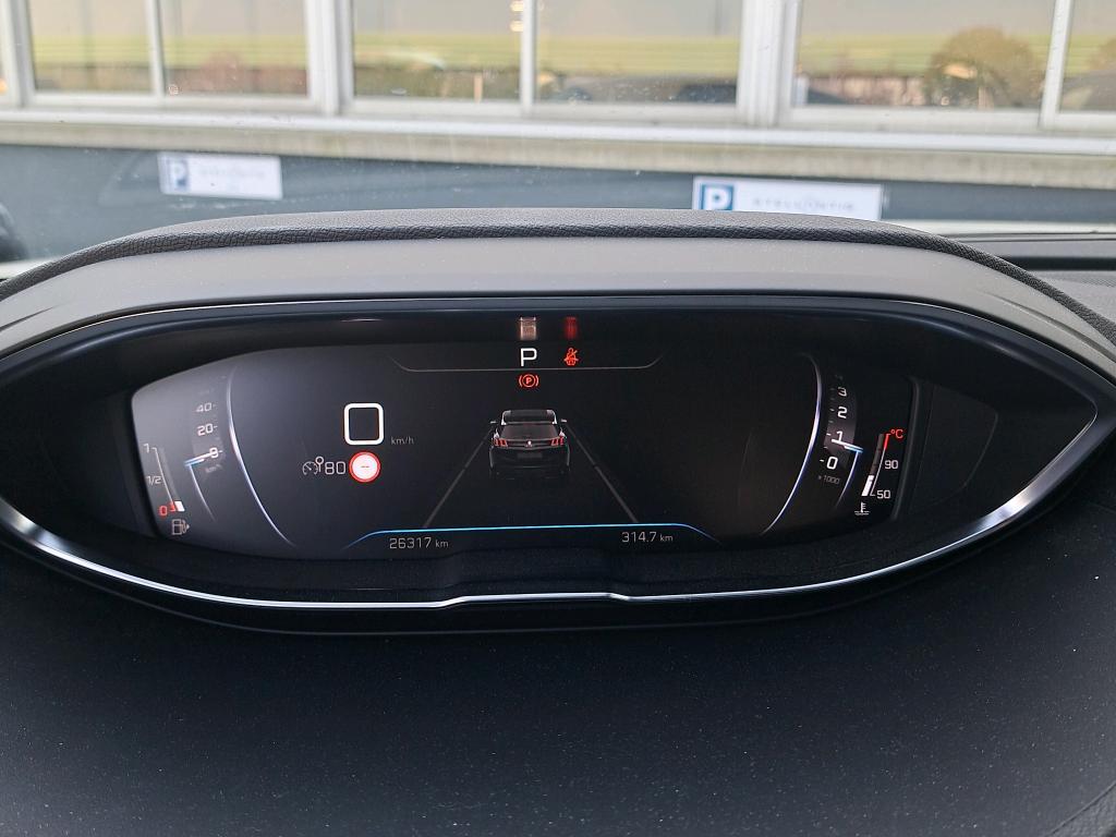 Peugeot 3008 BlueHDi 130ch S&S EAT8 Allure Pack 2023