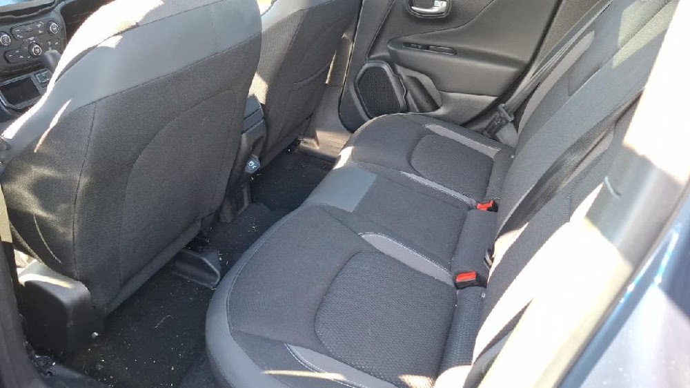 Foto Jeep Renegade 16