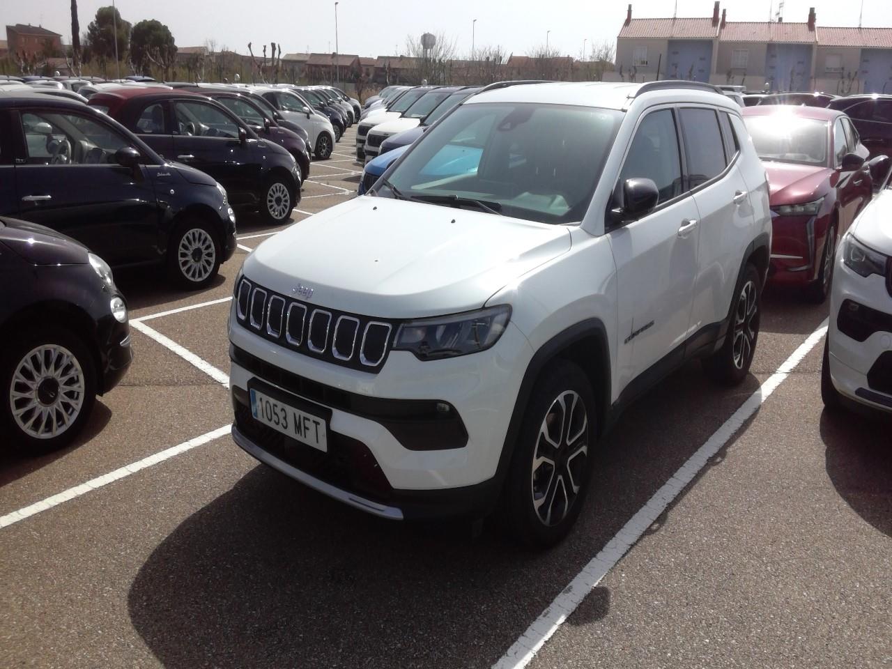 Foto Jeep Compass 2