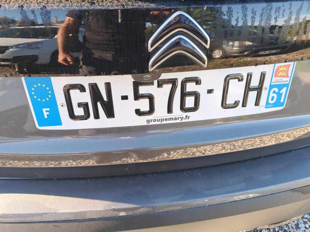 Citroen C4 BlueHDi 130 S&S EAT8 C-Series 2023