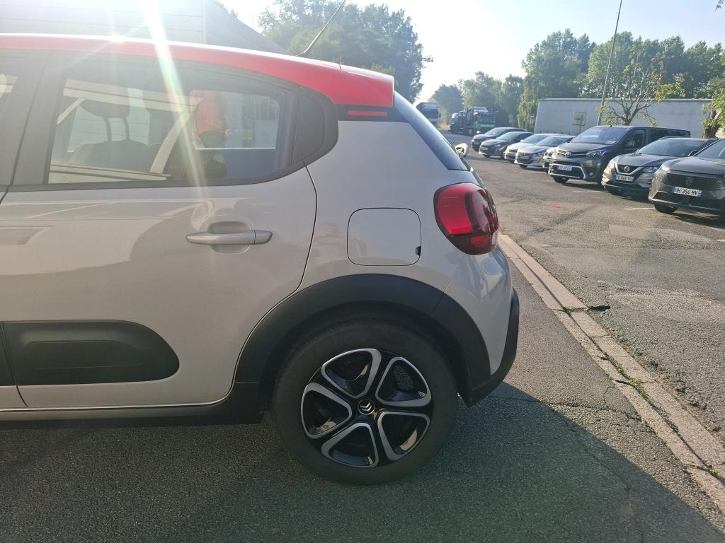 Citroen C3 PureTech 83 S&S BVM5 Feel Pack 2022