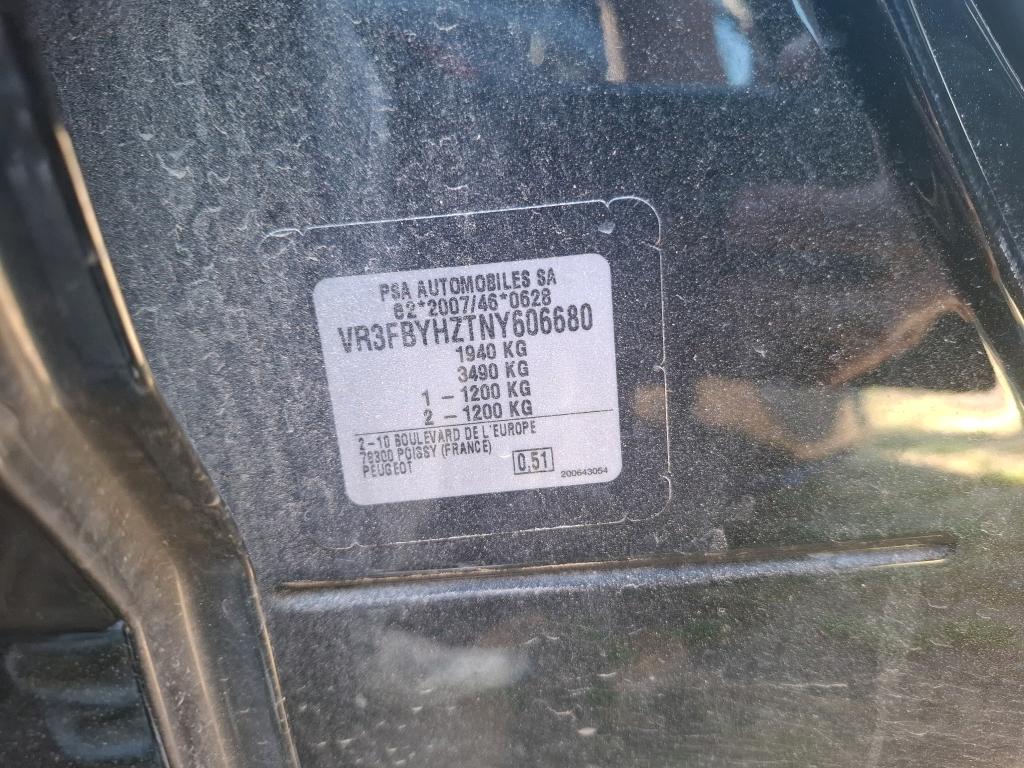 Peugeot 308 BlueHDi 130ch S&S EAT8 Allure 2022