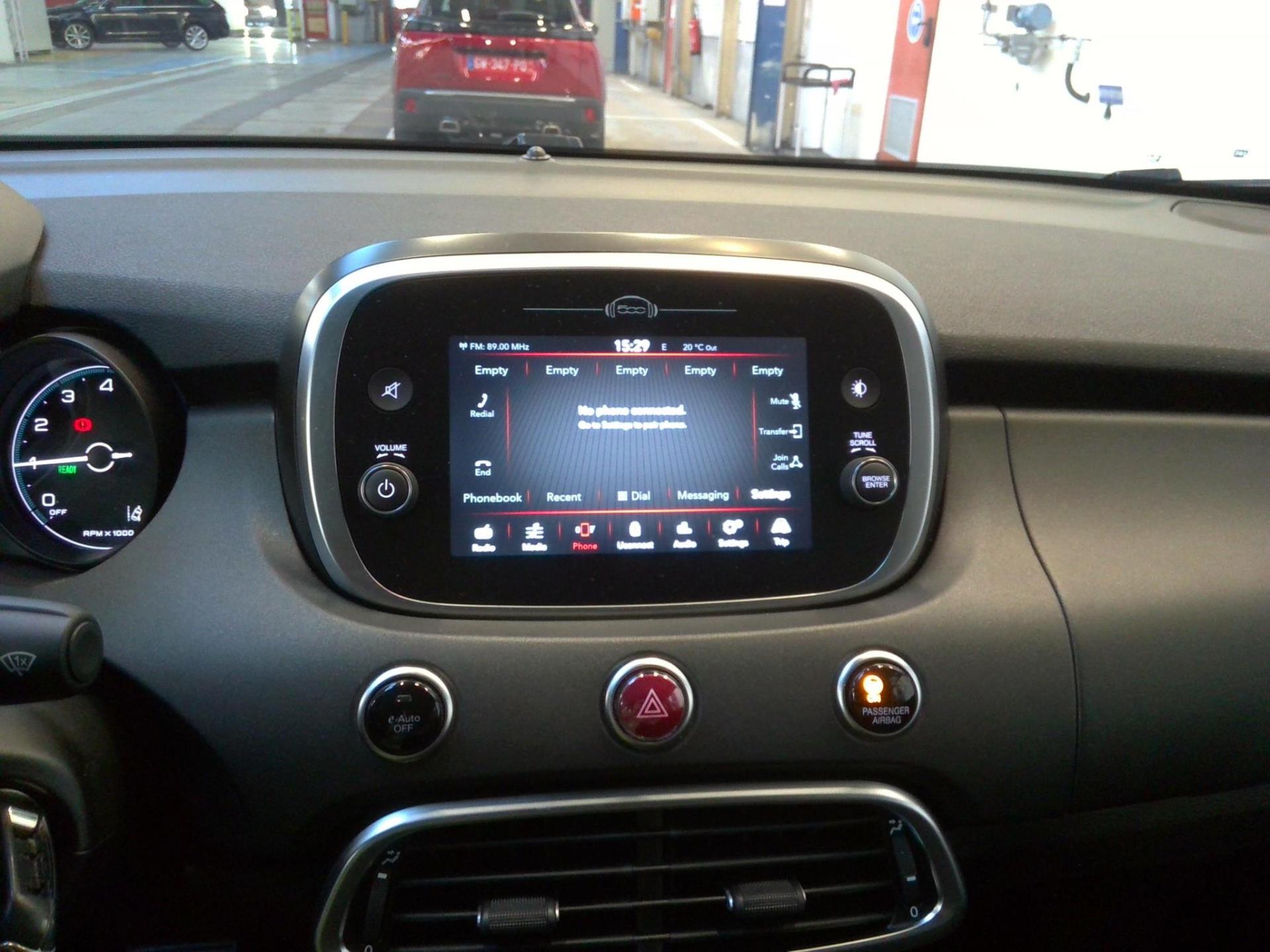 FIAT 500X 1.5 FireFly 130 ch S/S DCT7 Hybrid  2024
