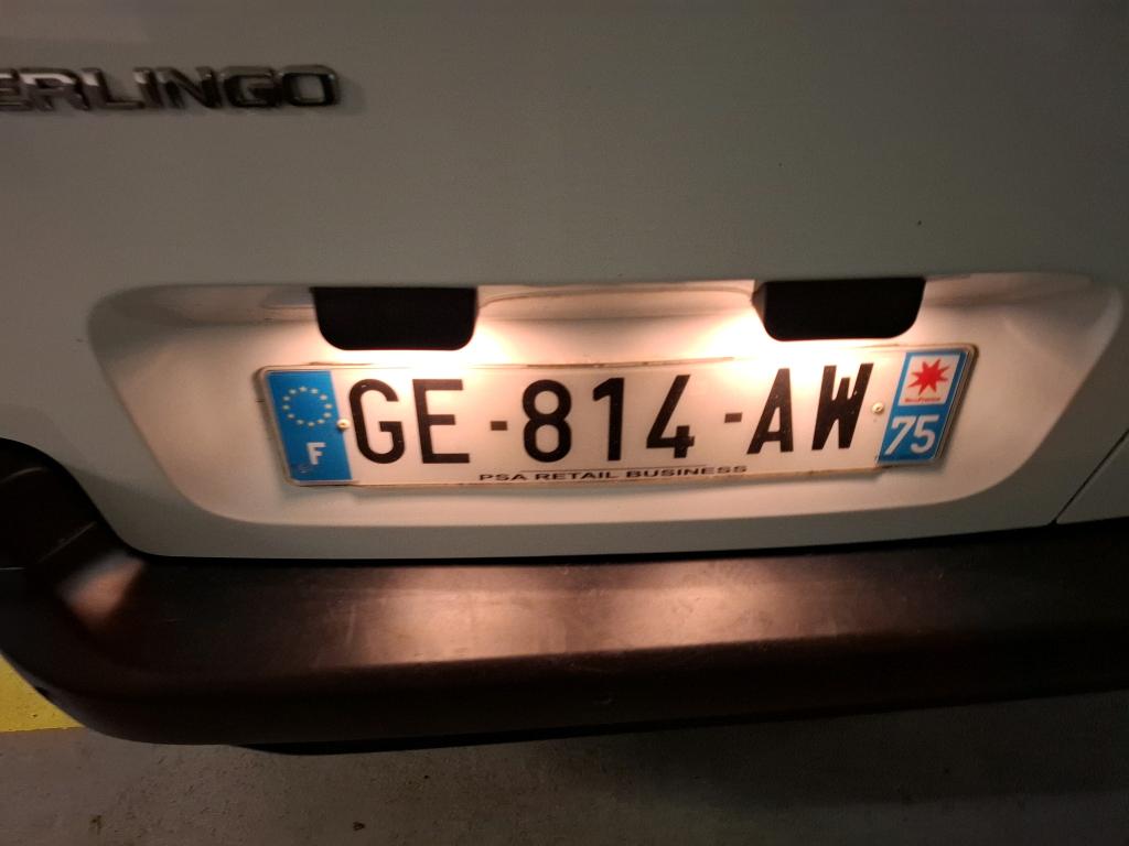 Citroen BERLINGO VAN M 650 BLUEHDI 100 S&S BVM6 DRIVER 2022