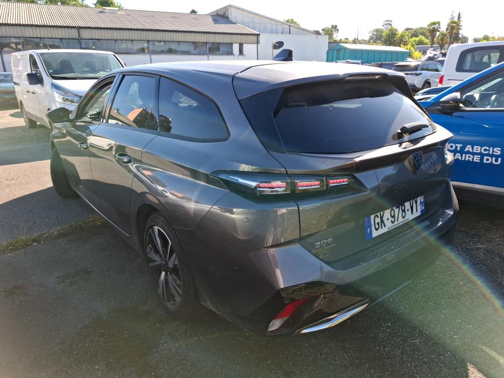 Peugeot 308 SW BlueHDi 130ch S&S EAT8 Allure 2022