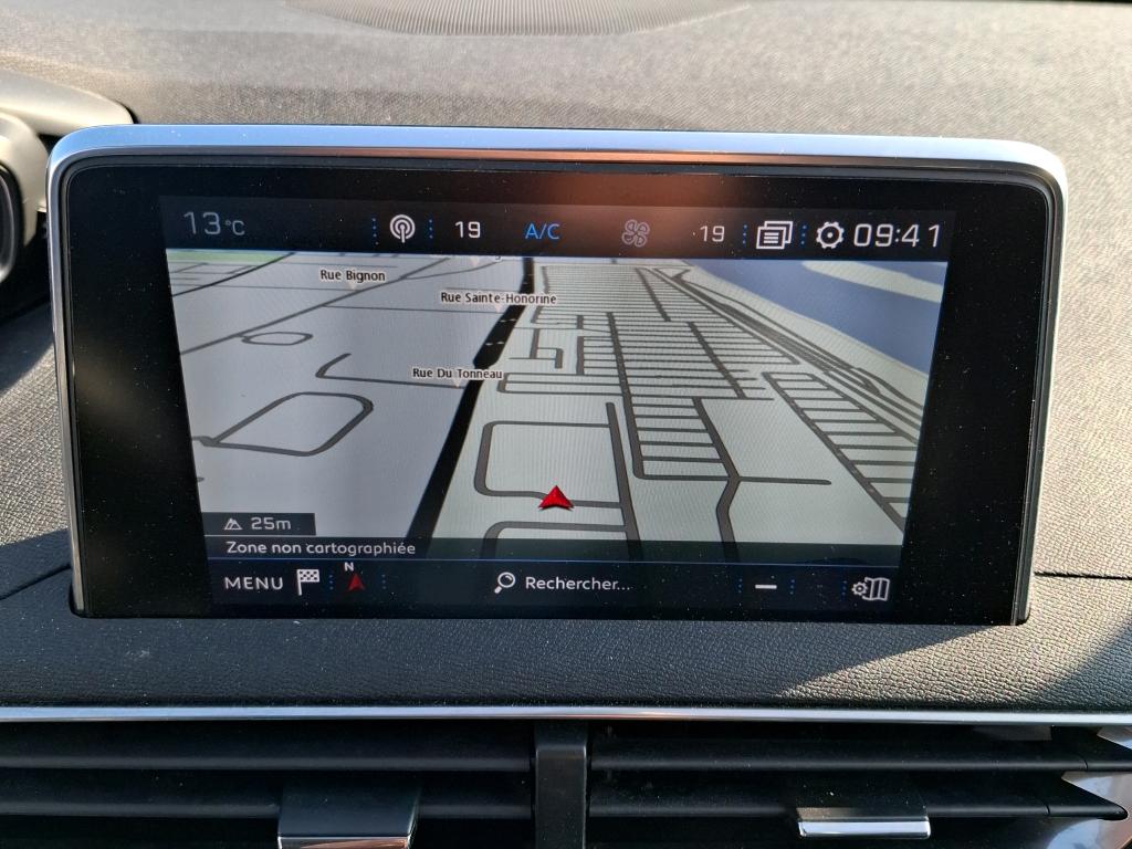 Peugeot 3008 BlueHDi 130ch S&S EAT8 Active Business 2020