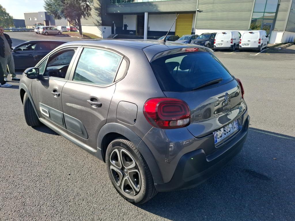 Citroen C3 PureTech 83 S&S BVM5 Feel Pack 2021