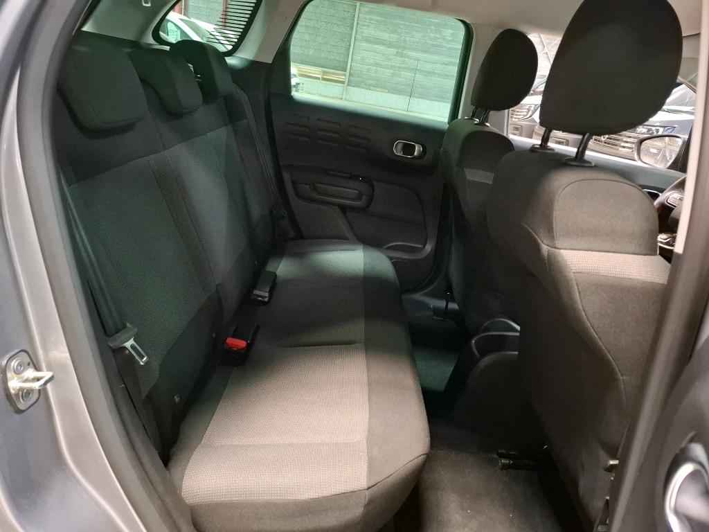 Citroen C3 Aircross PureTech 110 S&S BVM6 Feel Pack 2022