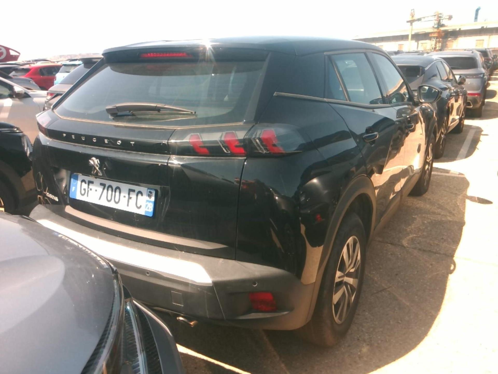 Peugeot 2008 BlueHDi 110 S&S BVM6 Active 2022