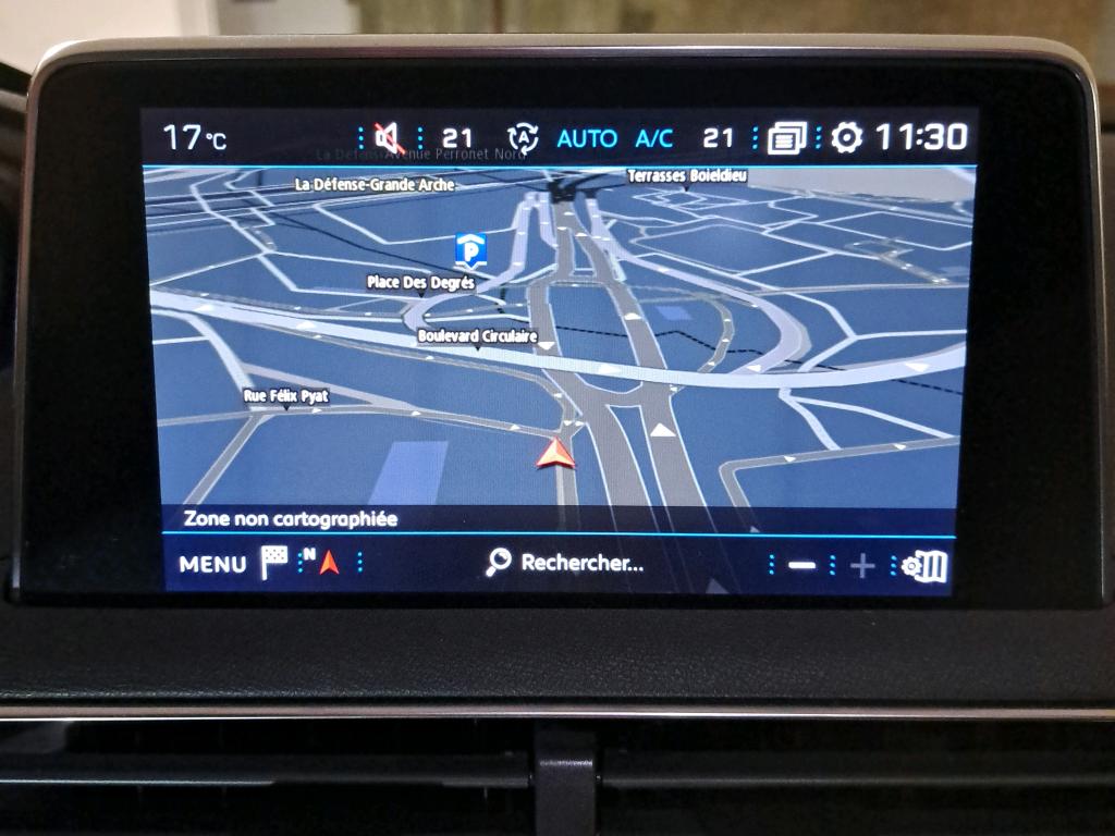 Peugeot 3008 Puretech 130ch S&S EAT8 Allure Business 2020