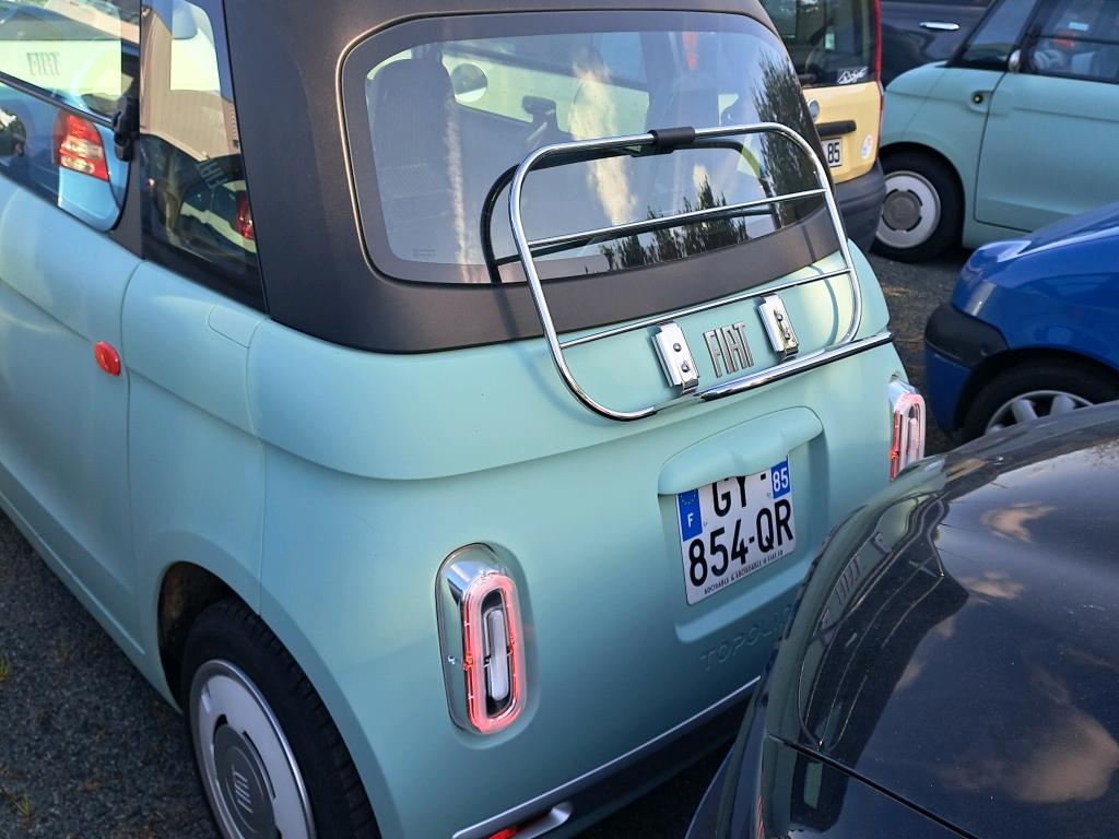 FIAT TOPOLINO