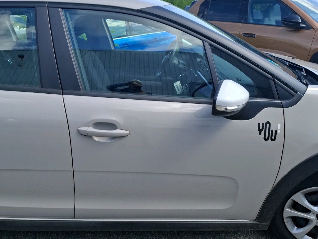 Citroen C3 PureTech 83 ch BVM5 You 2023