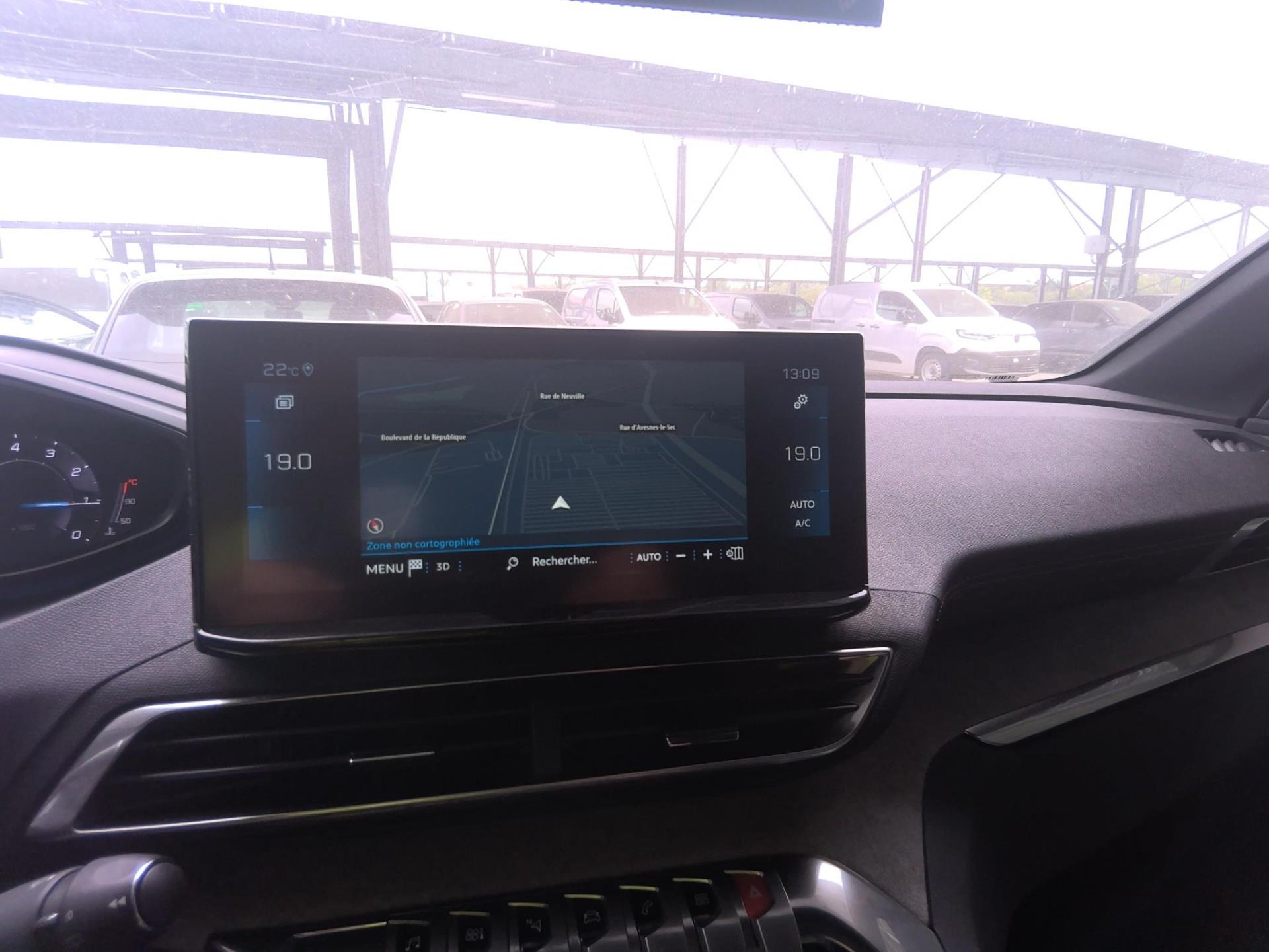 Peugeot 3008 PureTech 130ch S&S BVM6 GT 2023