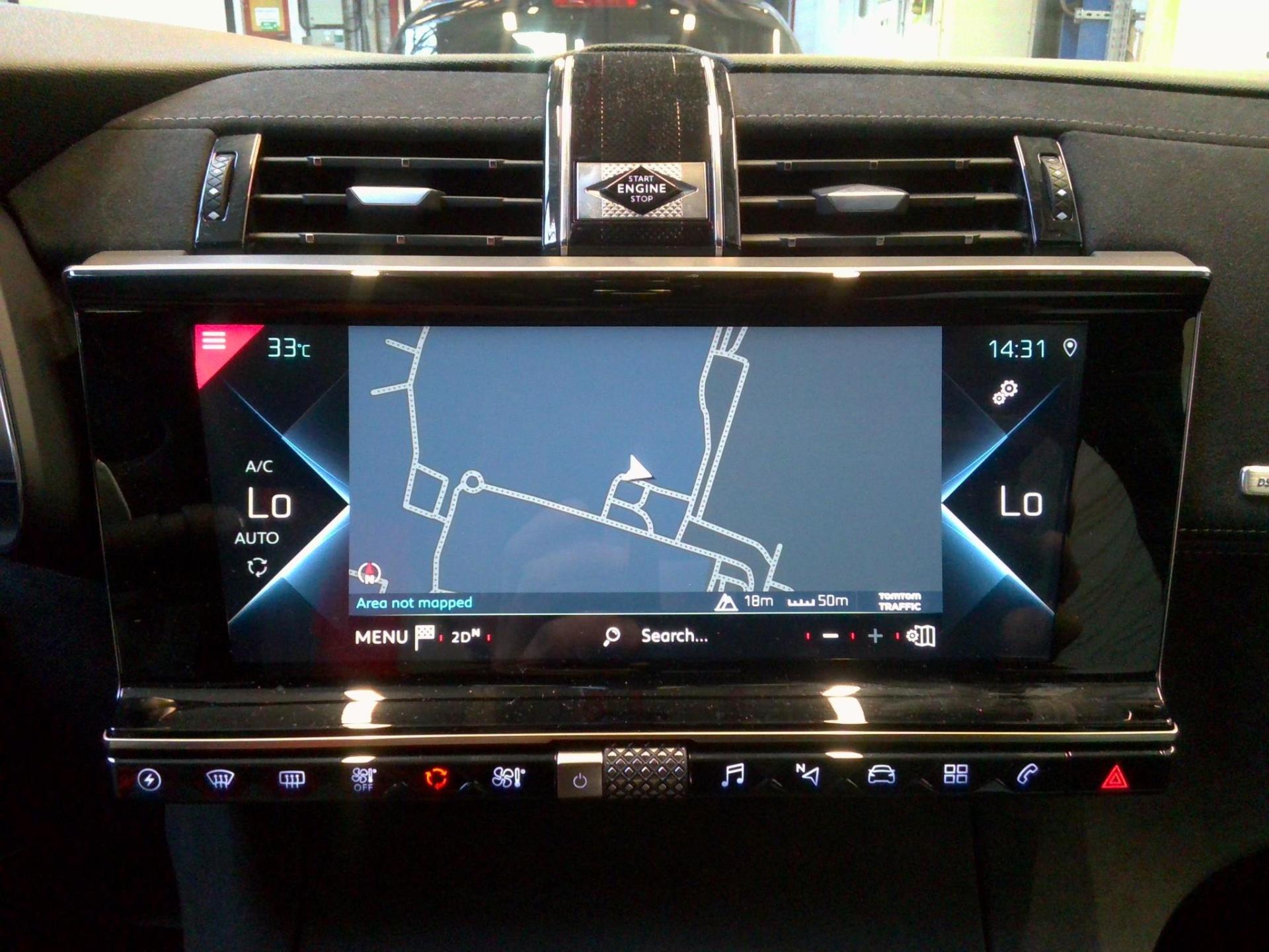 DS DS7 Crossback Hybride E-Tense 225 EAT8 Performance Line 2022