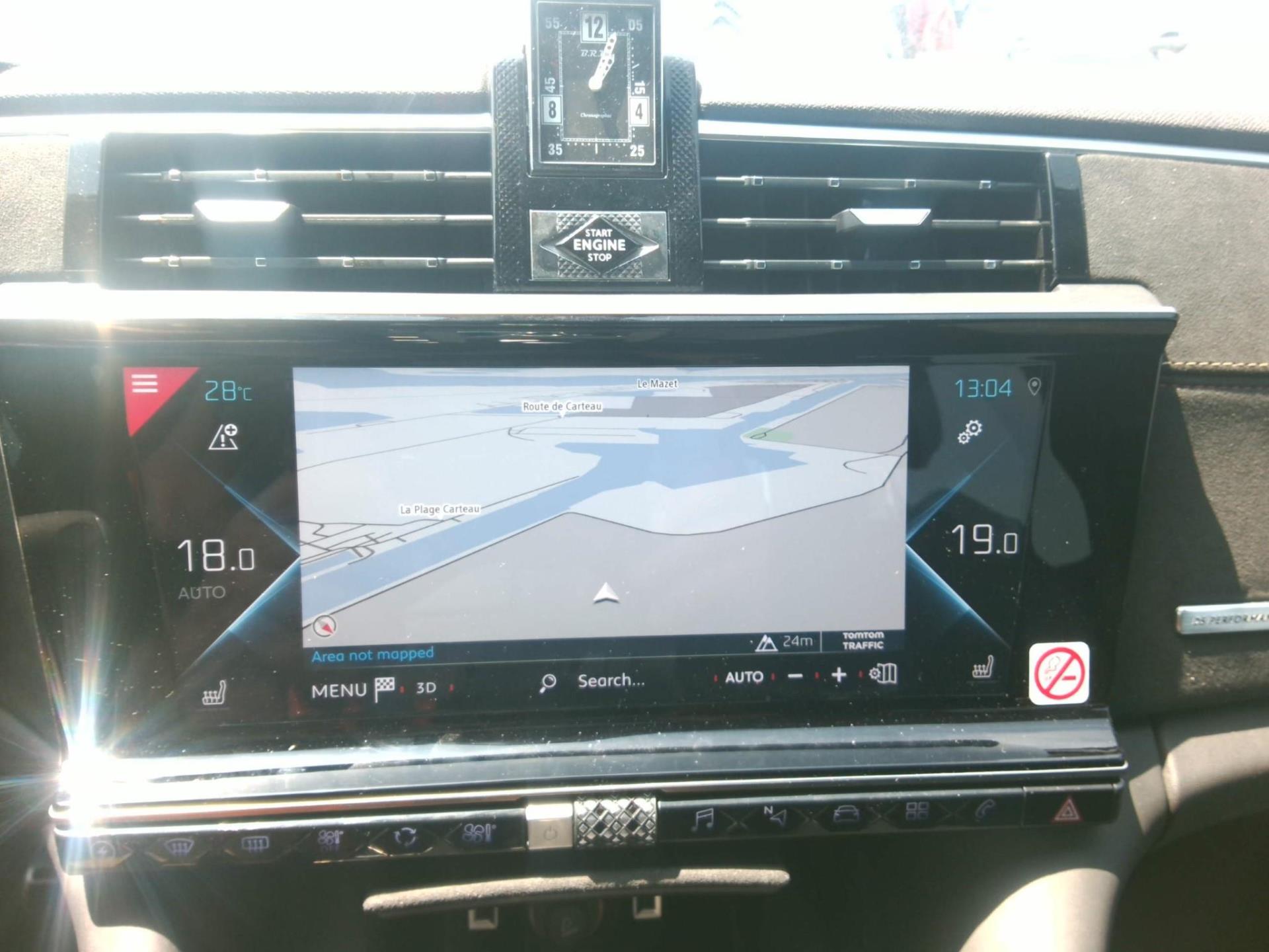 DS DS 9 Hybride E-Tense 250 Performance Line + 2021