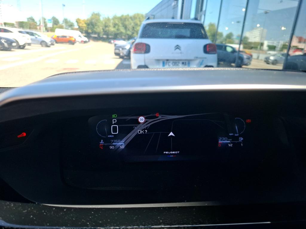 Peugeot 408 PureTech 130 ch S&S EAT8 GT 2024