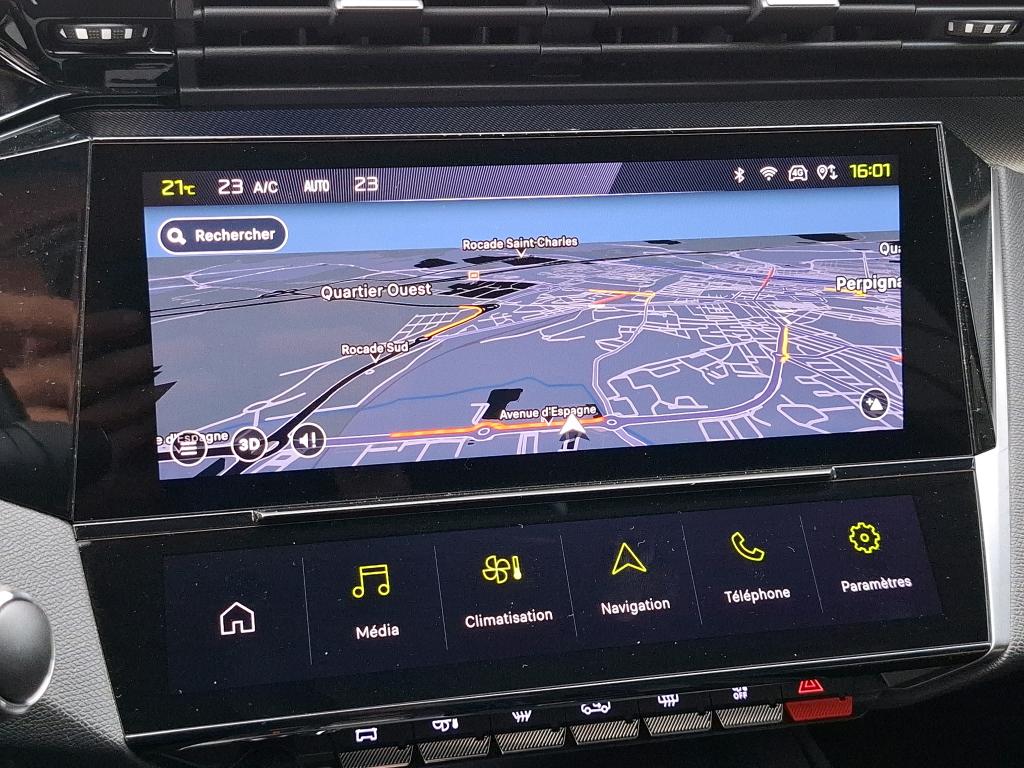 Peugeot 408 PHEV 225 e-EAT8 GT 2023