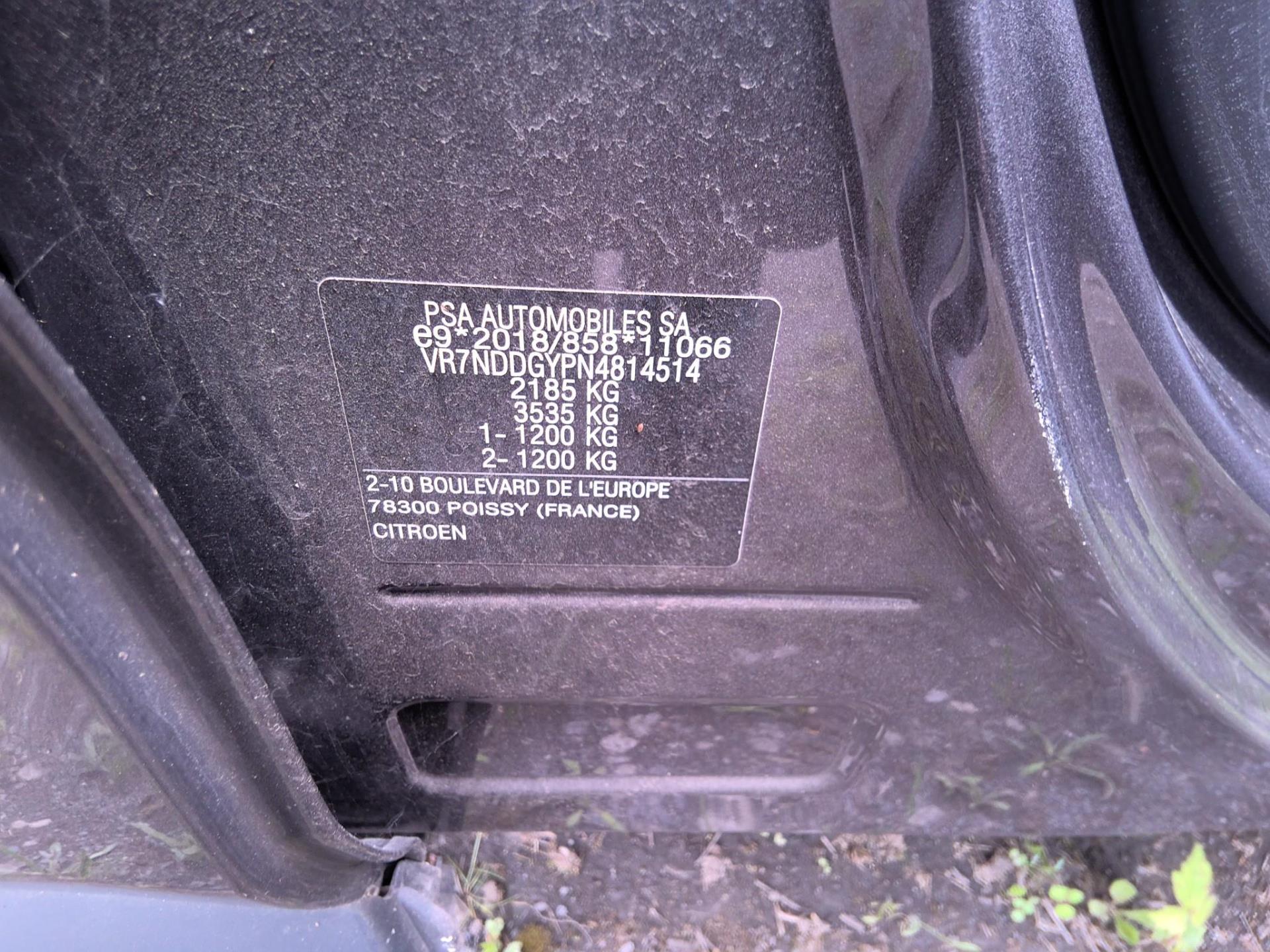 Citroen C5 X Hybride Rechargeable 225 S&S e-EAT8 Shine 2023