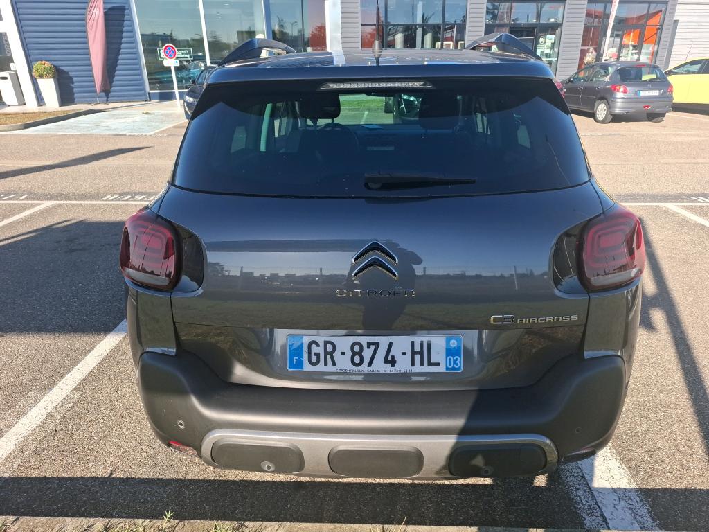 Citroen C3 Aircross PureTech 110 S&S BVM6 Shine 2023
