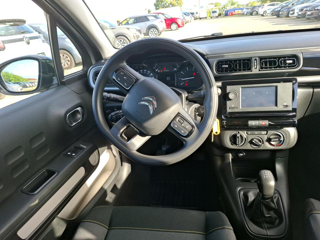 Citroen C3 PureTech 83 S&S BVM5 Feel 2021