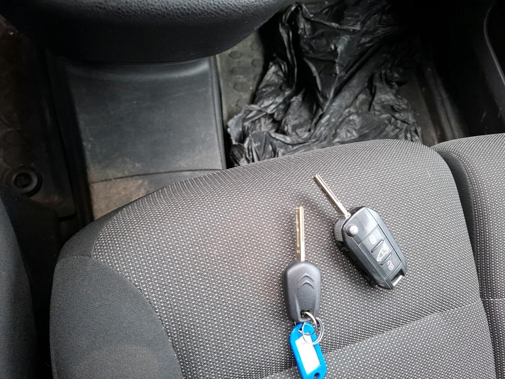 Citroen BERLINGO VAN M 650 BLUEHDI 100 S&S BVM5 CLUB 2020