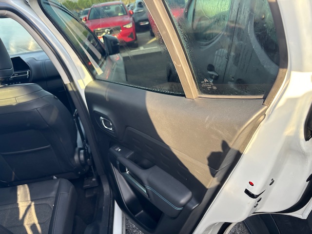 Foto Citroën C5 Aircross 21